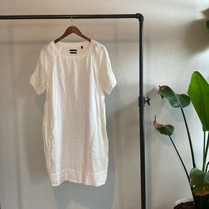 Marc O’Polo linen dress